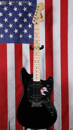 Squier sonic mustang nero - squier,