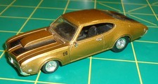 Johnny Lightning 1997 70'