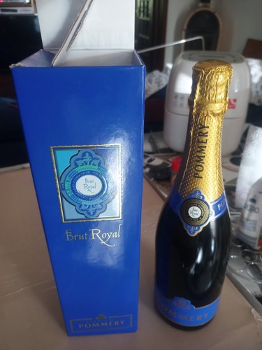 Champagne pommery - pommery, da