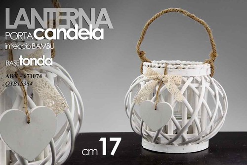 Lanterna portacandela tea - lanterna,