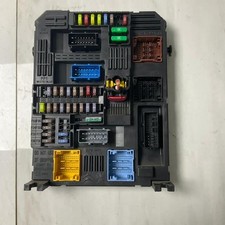 Body computer bsi - bsi, citroen