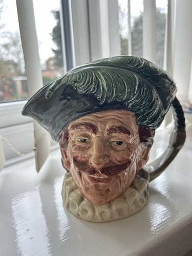 Brocca vintage royal doulton - vintage,