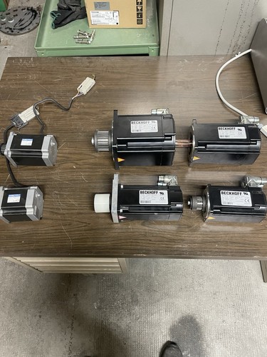 Motori brushless beckhoff - motori,