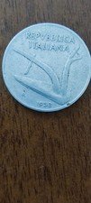 Moneta Italia da 10 Lire del