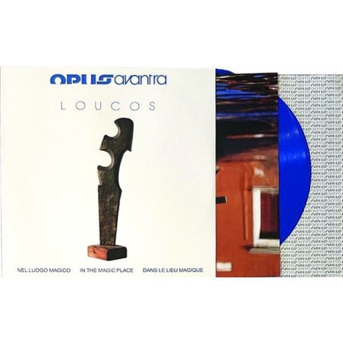 Opus avantra loucos nel - opus,