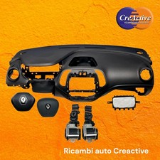 Renault Captur 1° Cruscotto