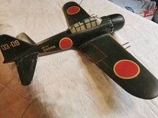 aereo in legno vintage anni 50