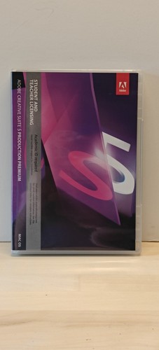 Adobe creative suite - adobe, 5