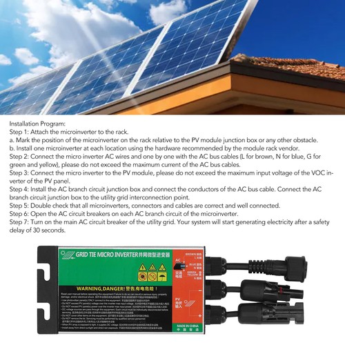 Grid tie micro - grid,
