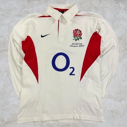 Nike england rugby shirt - nike,