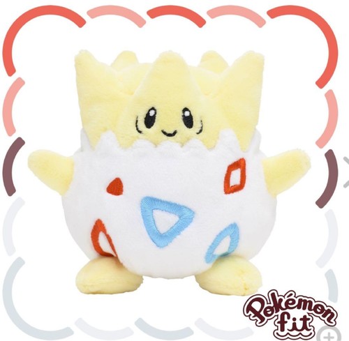 Peluche pokemon togepi - peluche,