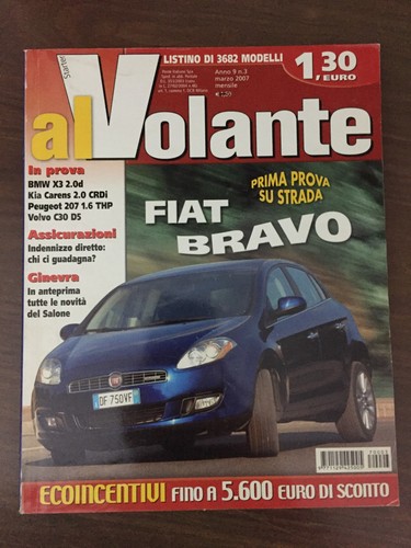 Rivista volante 2007 3 - rivista,