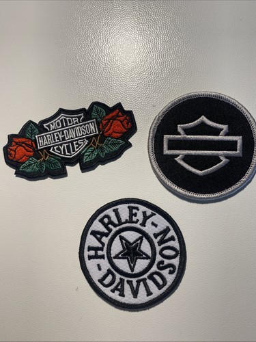 Set toppe patch harley - ,