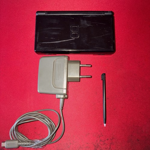 Nintendo lite nero console - nintendo, ds