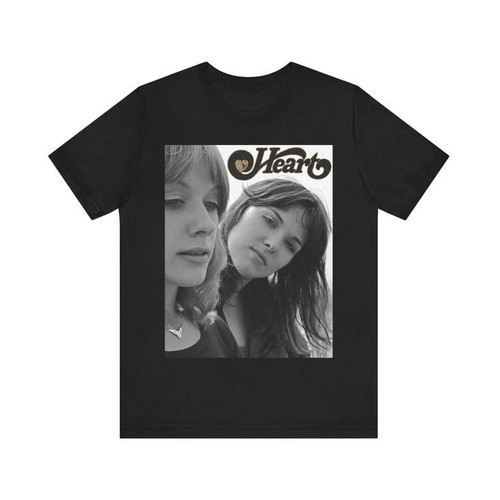 Shirt fascia cuore maglietta - cuore,