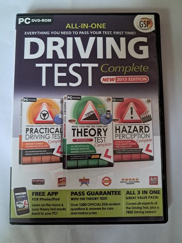 Driving test completo - driving,