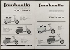 1962 INNOCENTI LAMBRETTA -