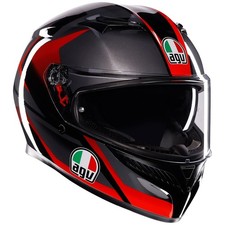 Casco moto AGV K3 Striga