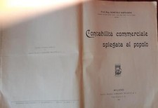 Contabilita' commerciale spiegata al popolo
