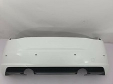 Audi TT 8S S Line 2014- Paraurti posteriore Paraurti posteriore 6pdc