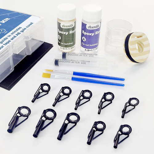 Kit riparazione punte canne - punte,