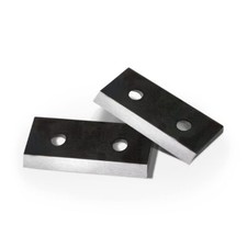 2) Lame di ricambio per