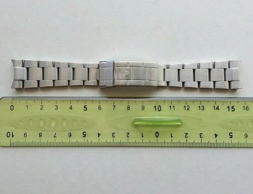 Rolex oyster bracelet - rolex,