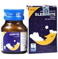 SBL Sleeptite 25gm Tablet