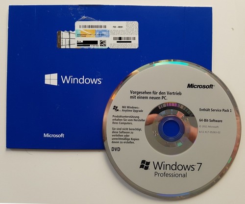 Microsoft windows - microsoft, 7