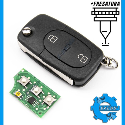Chiave telecomando per audi - per, a3