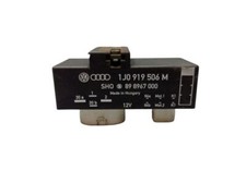 Centralina relè scarico