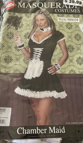 Costume cameriera camera - costume,