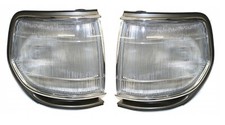 Pair front corner light - pair,