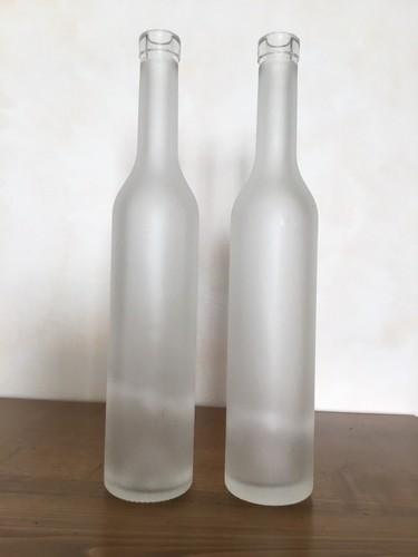 Bottiglie smerigliate tipo - bottiglie, smerigliate,