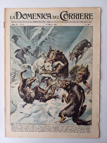 Domenica del corriere 59 - domenica,