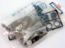 Borsa set ammortizzatori anteriori e posteriori vintage Kyosho 1/8 INFERNO MP9 TKi3 TKi4 rivestita HD