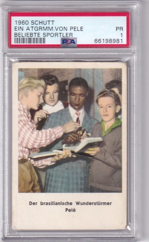 1960 schutt autografo di - un,