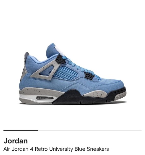 Air jordan retro university - air,