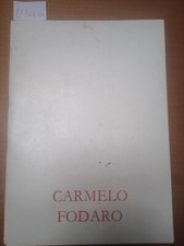 Carmelo Fodaro - Galleria della tartaruga