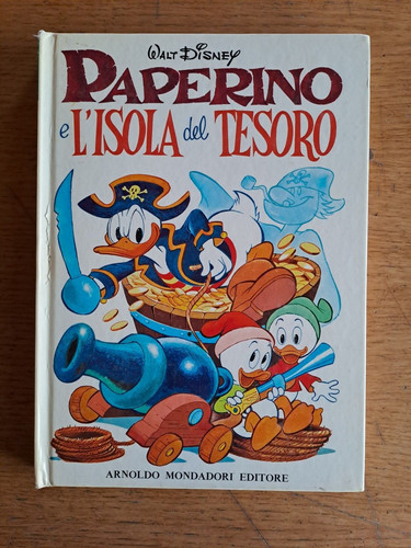Walt disney paperino e - "paperino,