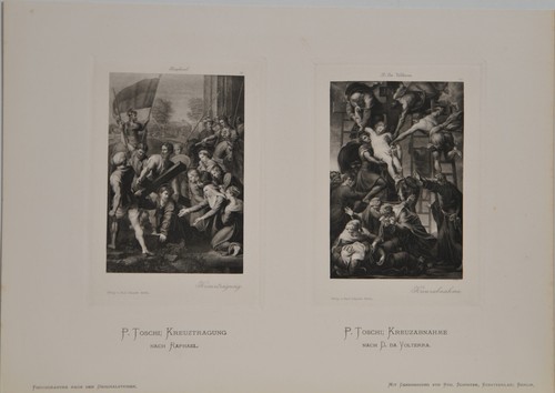 Paolo toschi photogravure - toschi, /
