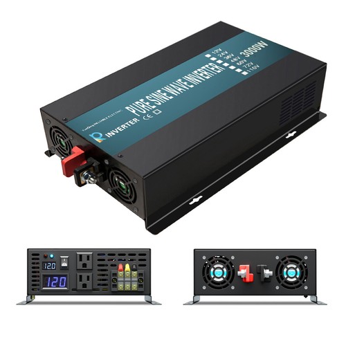 Inverter onda sinusoidale - , pura