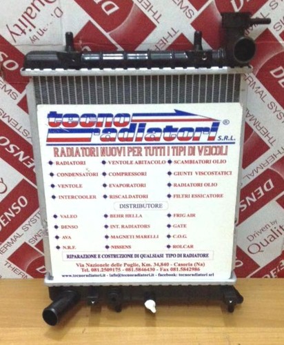 Radiatore hyundai accent - 1.3, /