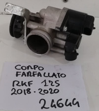 CORPO FARFALLATO KEEWAY RKF 125 2018 2019 2020 VEDI ?