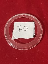 Genuine Rolex protector bezel Nr. 70 Submariner 114060 ORIGINALE