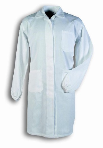 Camice bianco uomo 100 - bianco, 100%