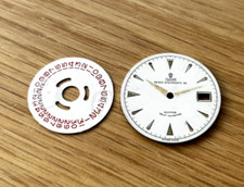 Tudor Prince Oyster Date 34 quadrante automatico e disco data anni 50