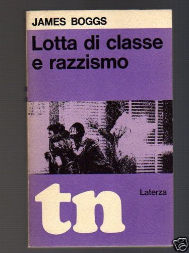 Lotta classe razzismo - lotta, di
