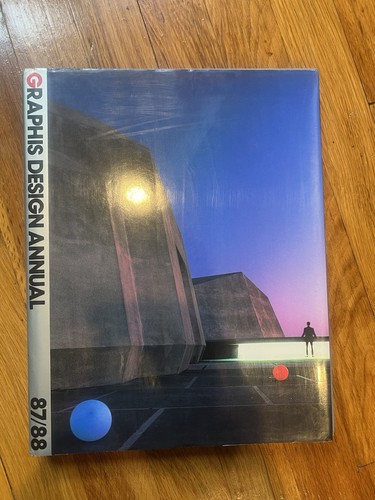 Graphis annual - graphis, 87/88
