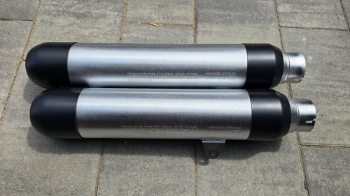 Harley davidson silenziatore - davidson,